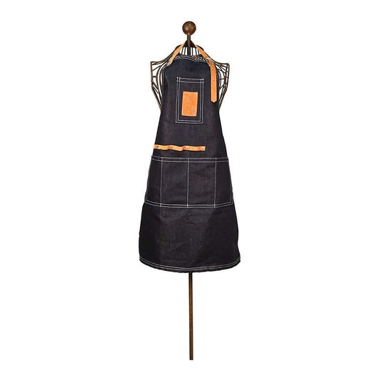 Denim Garden Apron