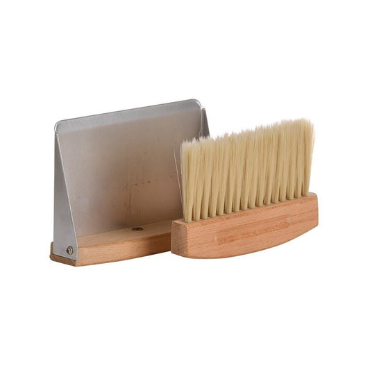 Table Pelle Et Brosse