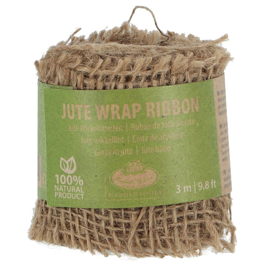 Jute Wrap Ribbon 3M