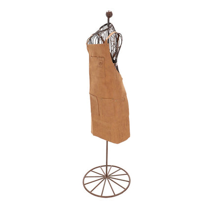 Garden Apron Faux Leather