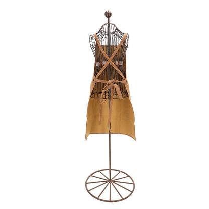 Garden Apron Faux Leather