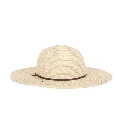 Floppy Straw Hat