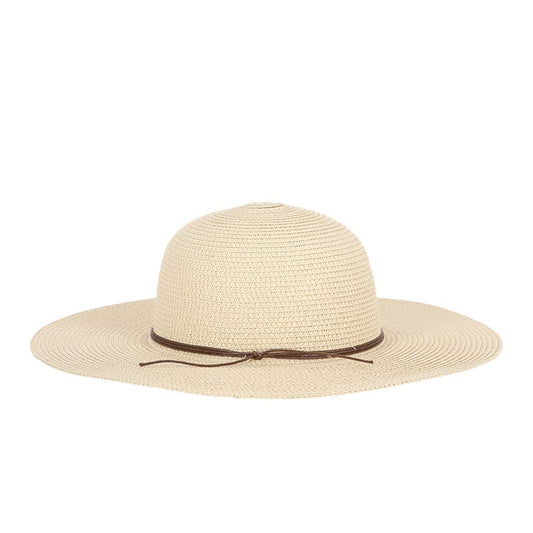 Floppy Straw Hat