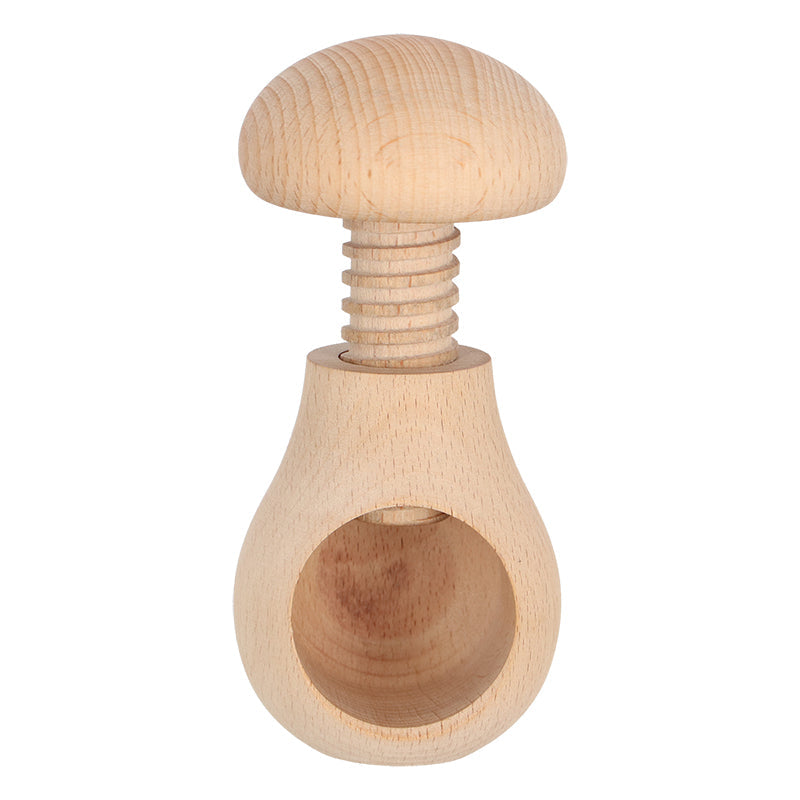 Nutcracker Wood