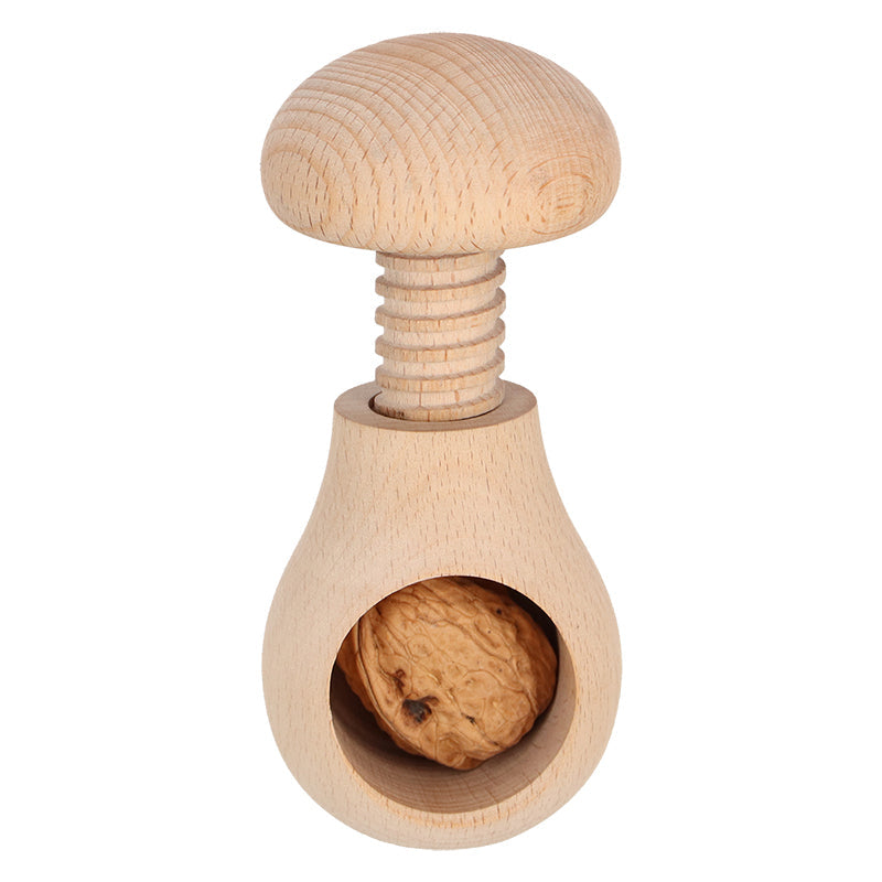 Nutcracker Wood