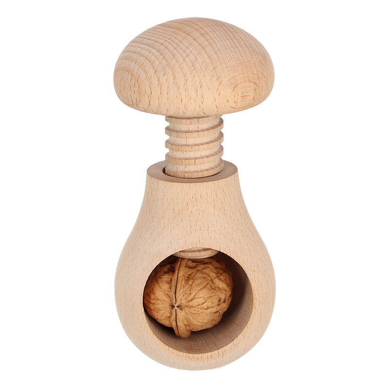Nutcracker Wood