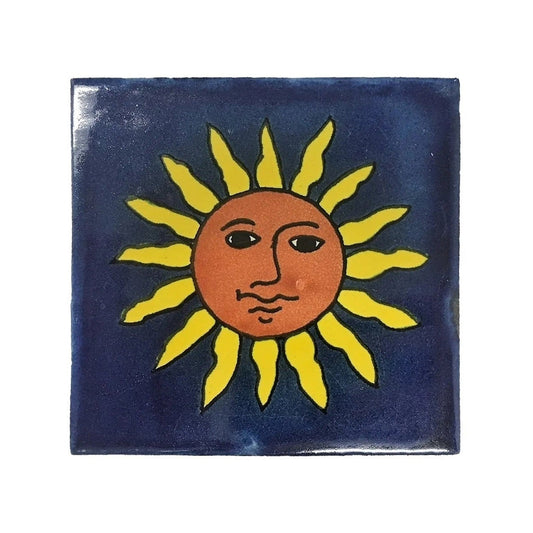 Coaster/Tiles Set/4 Sunshine