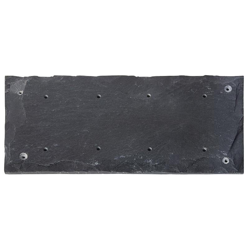 Slate plate 4 house numbers