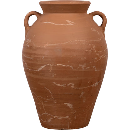 Terracota Pot, 11.9(D)x15.8 in