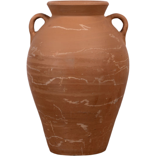 Terracota Pot, 11.9(D)x15.8 in