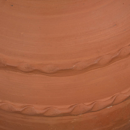 Terracota Pot, 11.9(D)x11.9 in