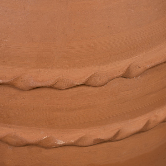 Terracota Pot, 10.3(D)x18.2 in