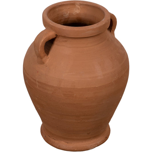 Terracota Pot, 7.9(D)x10.3 in