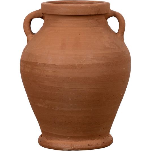 Terracota Pot, 7.9(D)x10.3 in