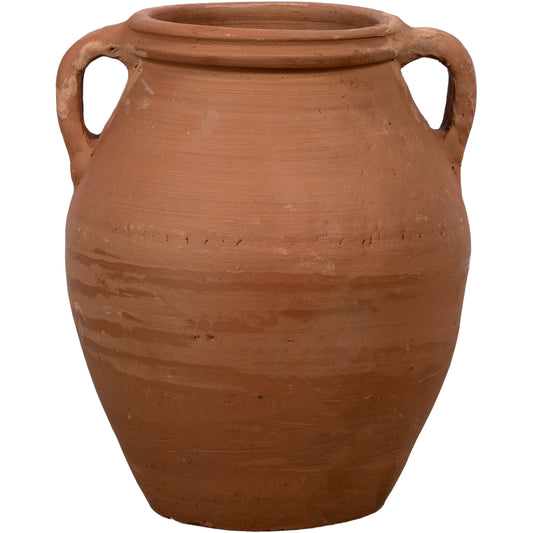 Terracota Pot, 7.1(D)x7.9 in