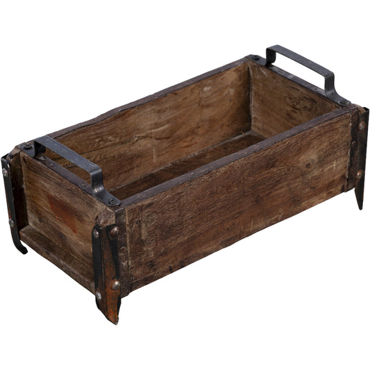 Brick Mould Tray With Handles