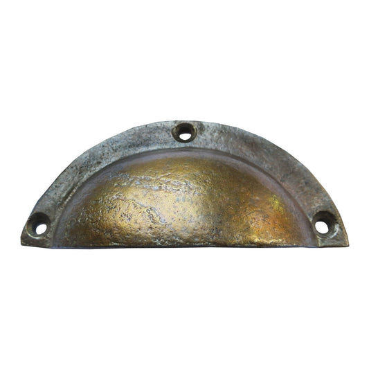 Half Moon Brass Coated PullCup