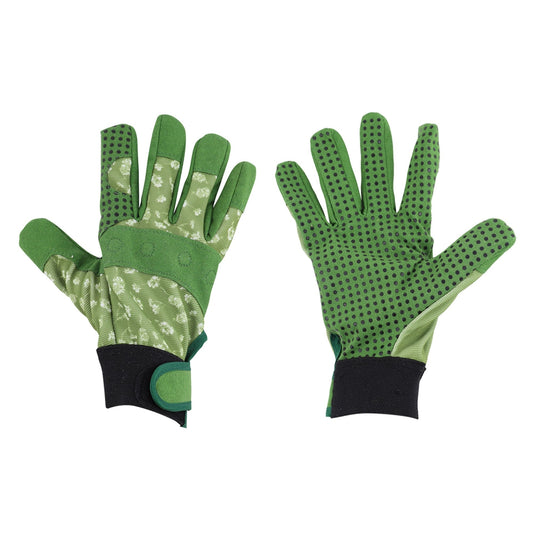 Gants de jardin Grip &amp; Protection Pattern L