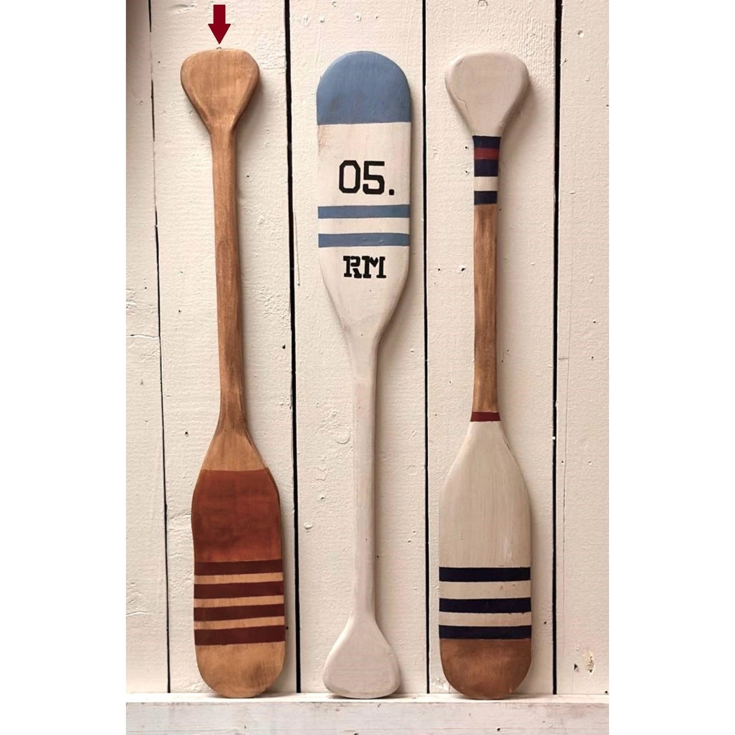 Wooden Paddle 70cm