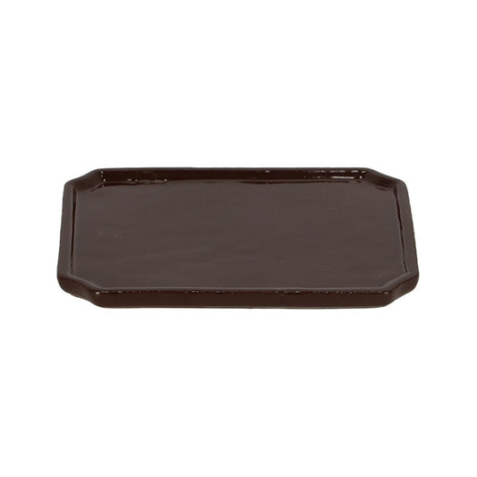 Bonsai saucer rectangular M