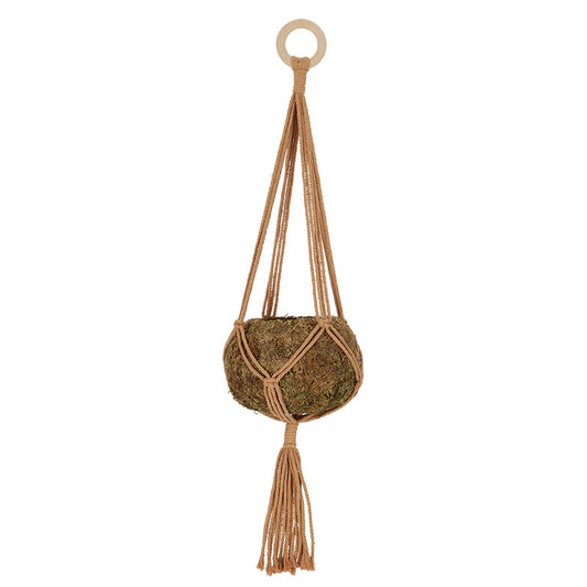 Macram? Plant Hanger M