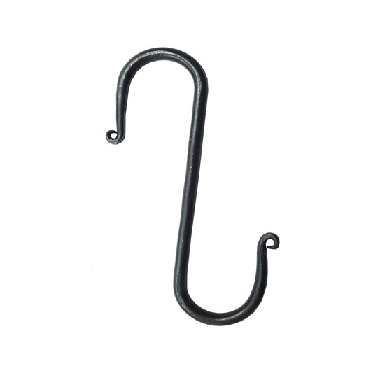 Hand forged S-Hook Small, 5.5 inch