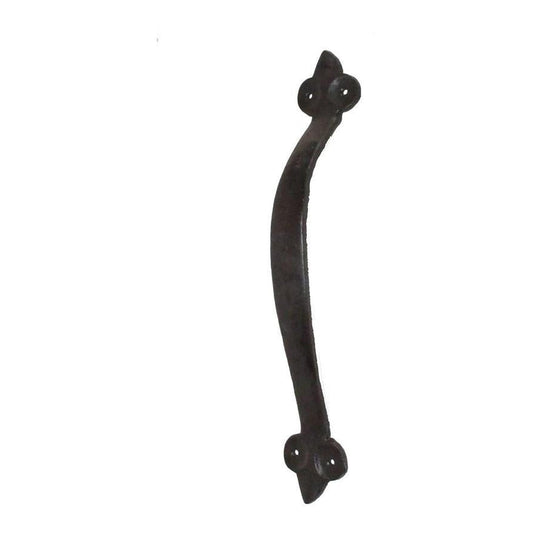 Door Handle Large Fleur