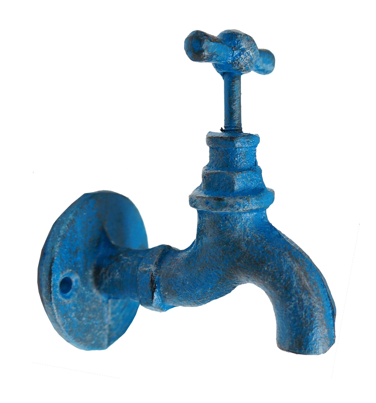 Faucet Hook Blue