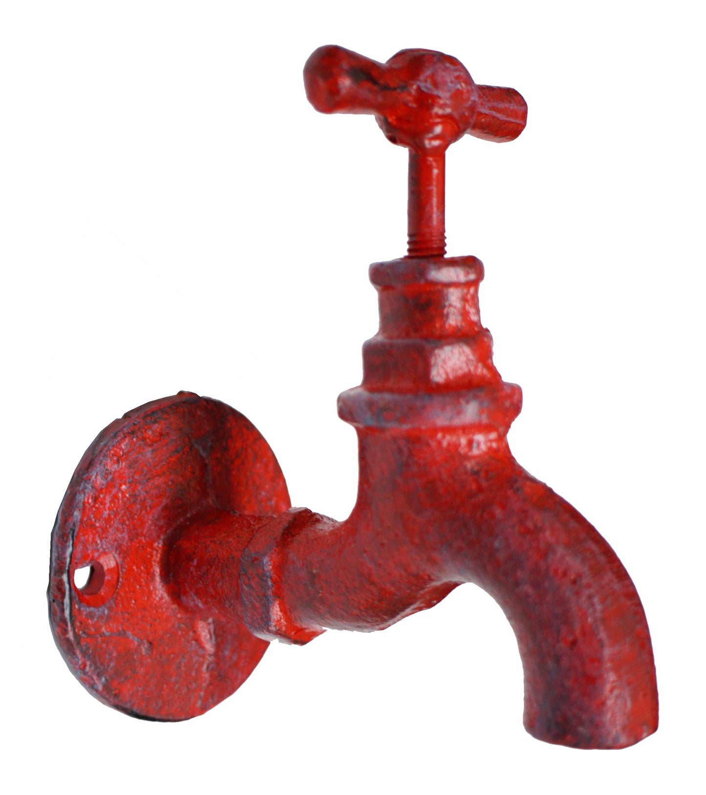 Faucet Hook Red