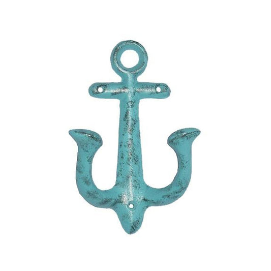 Anchor Hook L Antq Turq, Last Chance