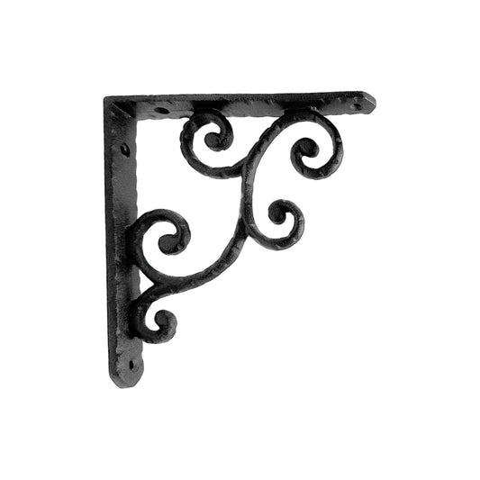 Rustic Shelf Bracket, Small