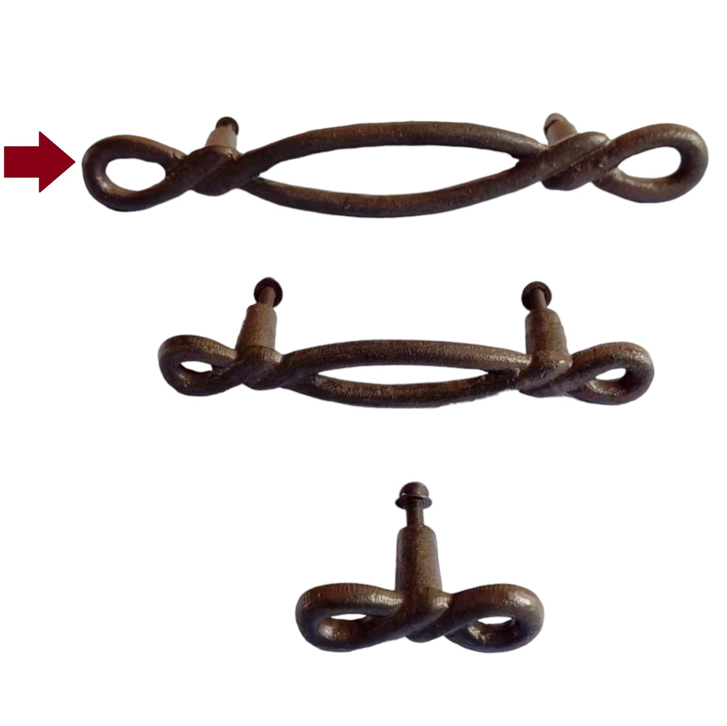 Rope Twist Pull