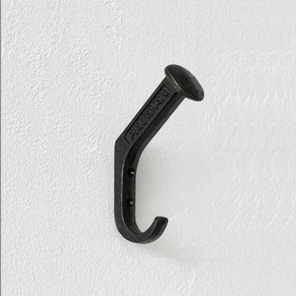 Double Hook Railway Nail Top