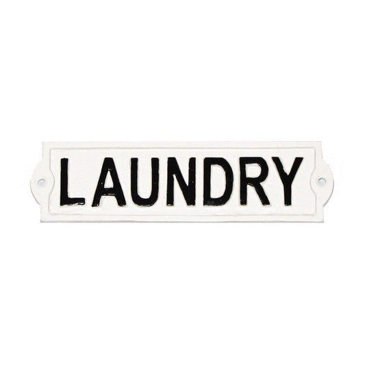 ~Laundry~ Plaque