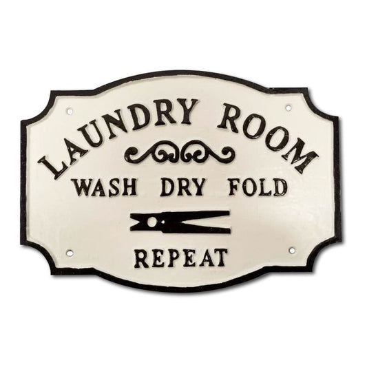 ~Laundry Room~ Sign