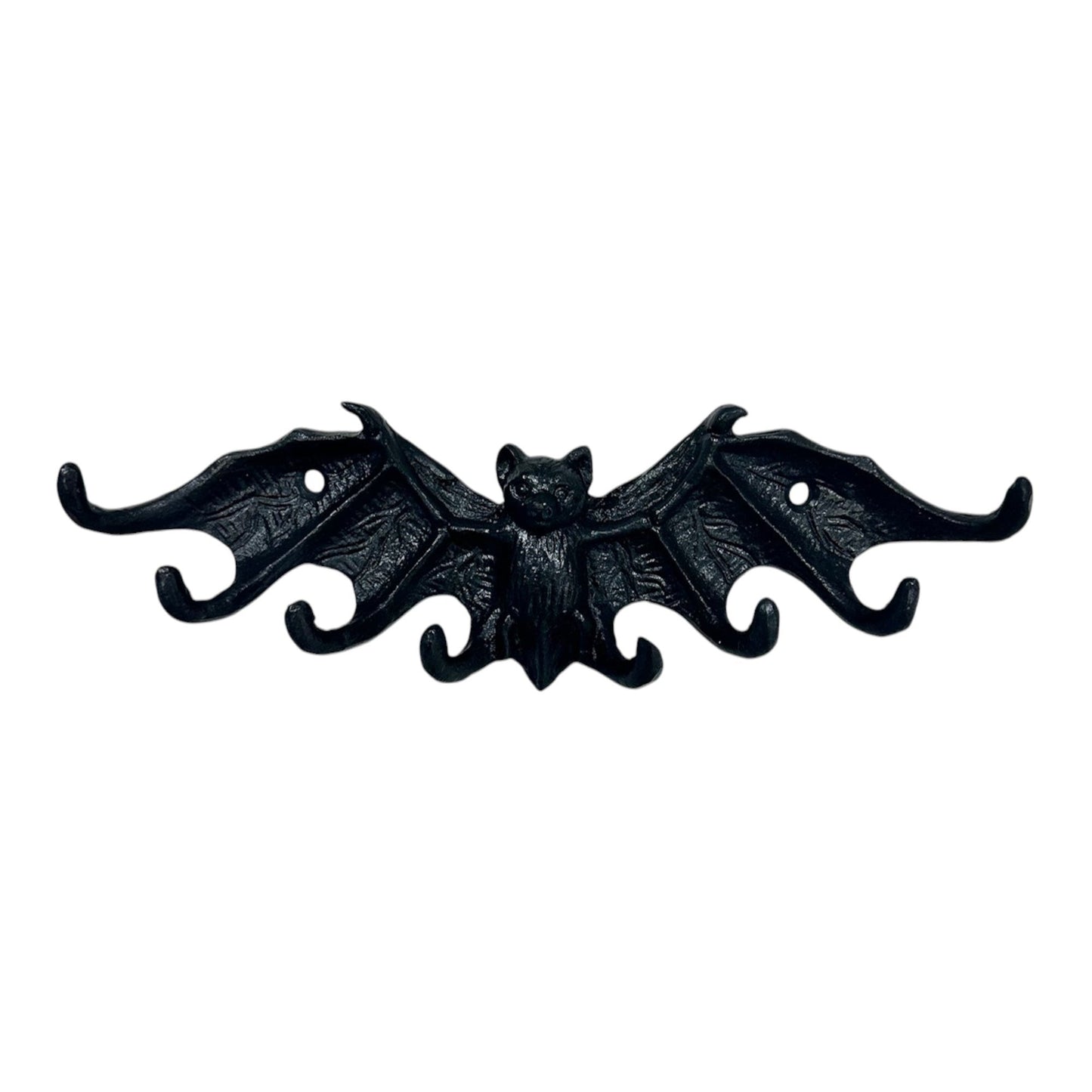 Bat Hook Rack, Black