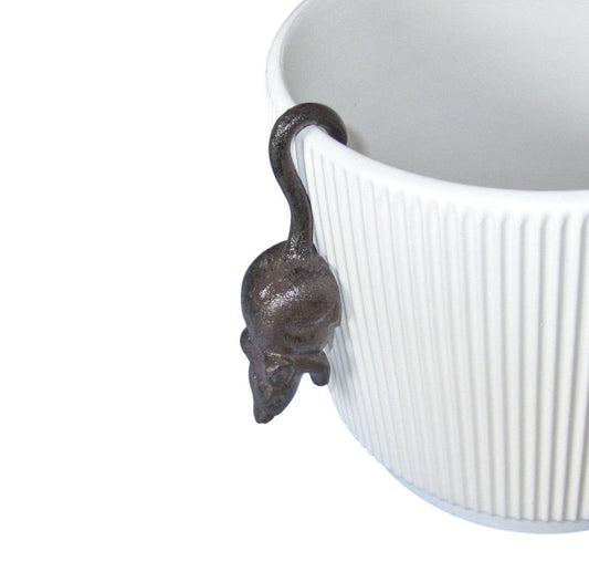 Pot Hanger, Mouse