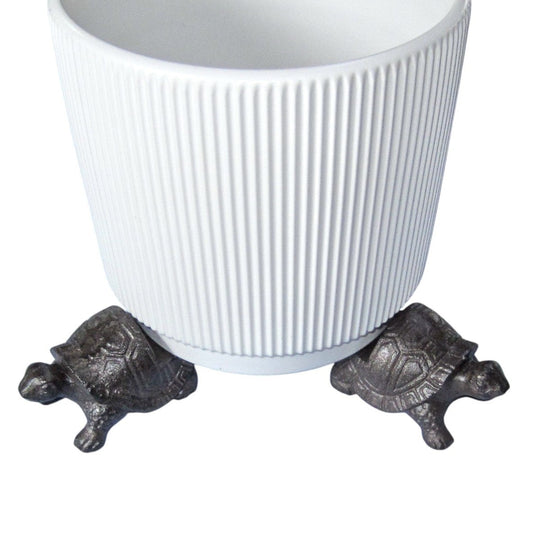 Pot Stand, Turtle, Set of 3