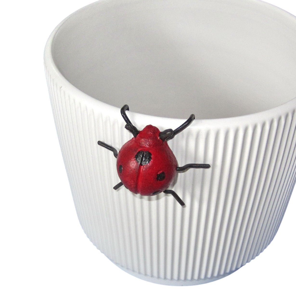 Pot Hanger, Ladybug