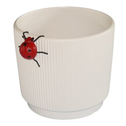 Pot Hanger, Ladybug