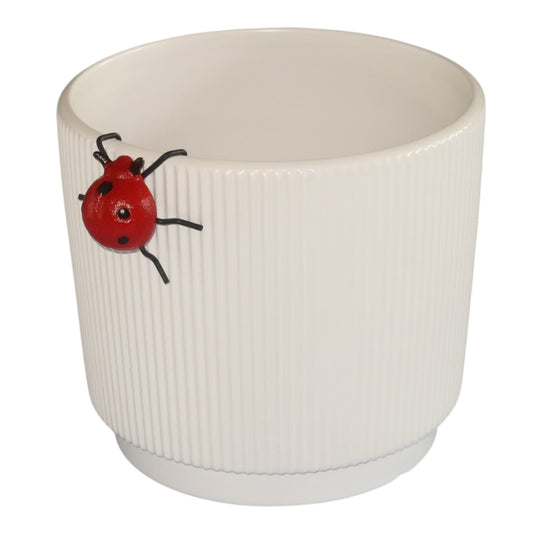 Pot Hanger, Ladybug