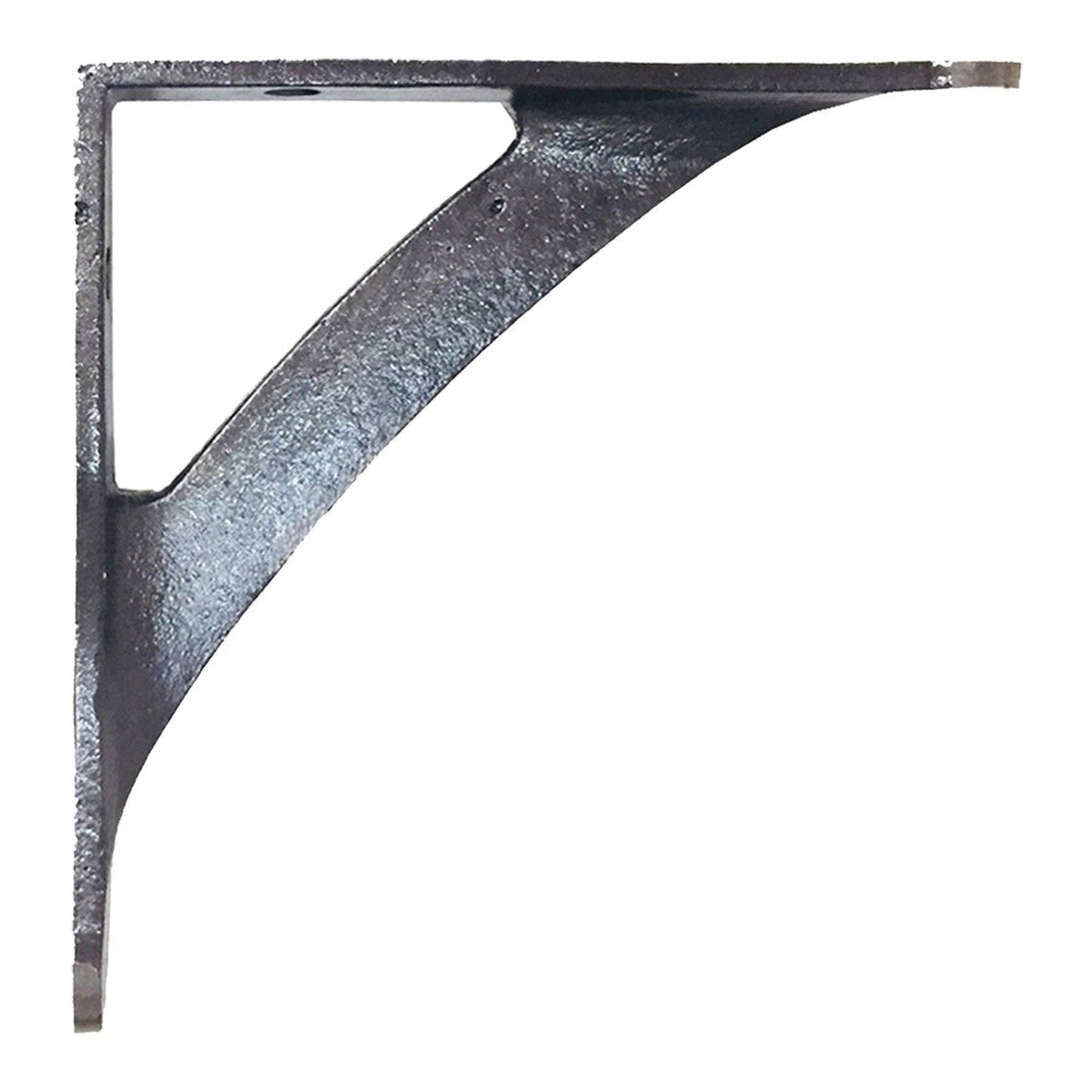 "Avant Support d'étagère en métal antique, petit, 5 x 5,5 po"