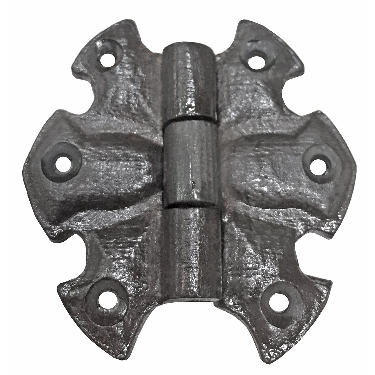 Butterfly Hinge Antique Metal