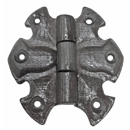 Butterfly Hinge Antique Metal