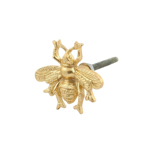 Golden Bee Aluminium Drawer Knob
