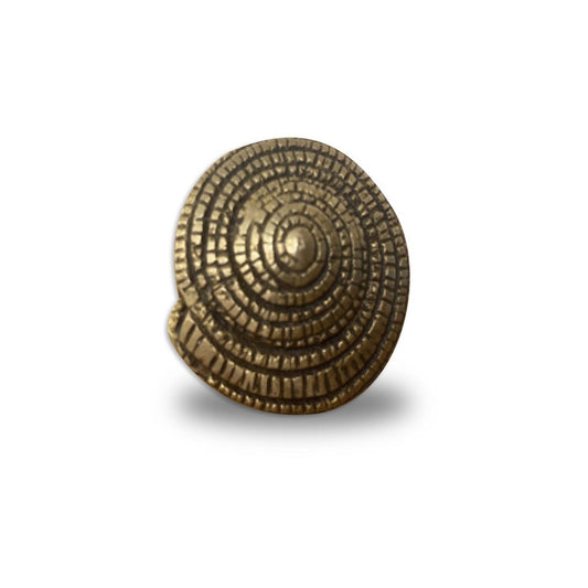 Swirl Furniture Knob