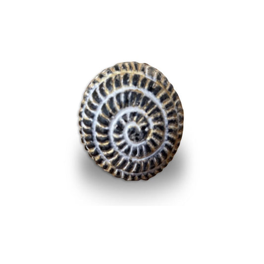 Swirl Furniture Knob