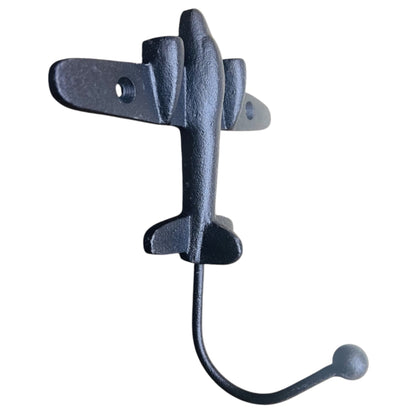 Plane Hook, Black Finish