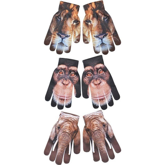 Gants pour enfants hors du cul d'Afrique, 50% de réduction