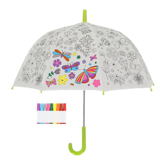 "Couleur en Parapluie ""Fleurs"""